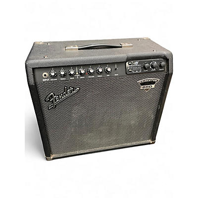 Used Fender Princeton 650 Guitar Combo Amp
