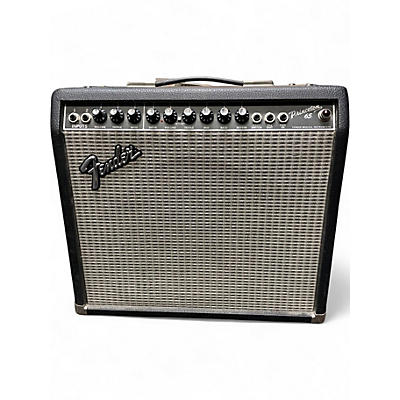 Used Fender Princeton 650 Guitar Combo Amp