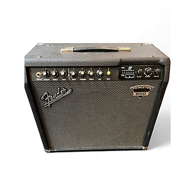 Used Fender Princeton 650 Guitar Combo Amp