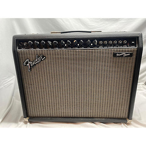 Fender Used Fender Princeton Chorus Guitar Combo Amp