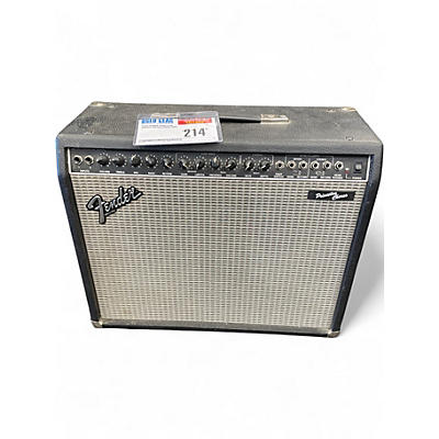 Used Fender Princeton Chorus Guitar Combo Amp