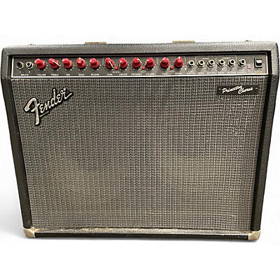 Used Fender Princeton Chorus Guitar Combo Amp