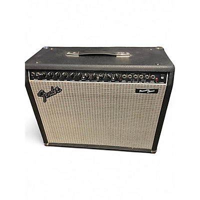 Used Fender Princeton Chorus Guitar Combo Amp