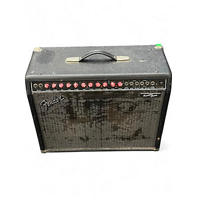 Used Fender Princeton Chorus Guitar Combo Amp