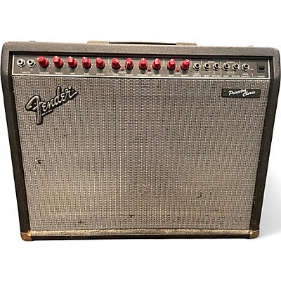 Used Fender Princeton Chorus Guitar Combo Amp