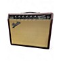 Used Fender Princeton LTD Wine Red Tube Guitar Combo Amp
