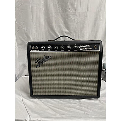 Fender Used Fender Princeton Reverb 64 Custom Tube Guitar Combo Amp