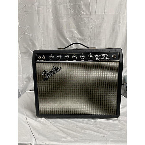 Fender Used Fender Princeton Reverb 64 Custom Tube Guitar Combo Amp