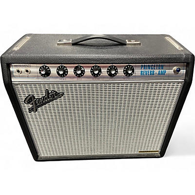Used Fender Princeton Reverb Amp 30W (Alessandro hand-wired) Tube Guitar Combo Amp