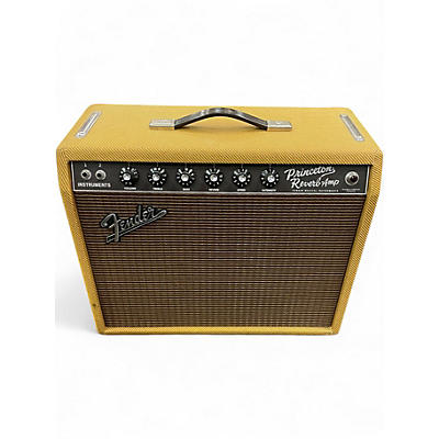 Used Fender Princeton Reverb FSR Limited Edition Tube Guitar Combo Amp