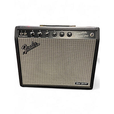 Used Fender Princeton Tone Master Guitar Combo Amp