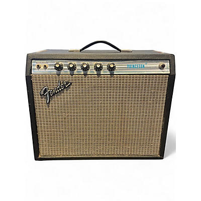 Used Fender Princeton Tube Guitar Combo Amp