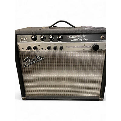 Used Fender Princeton recording amp Guitar Power Amp