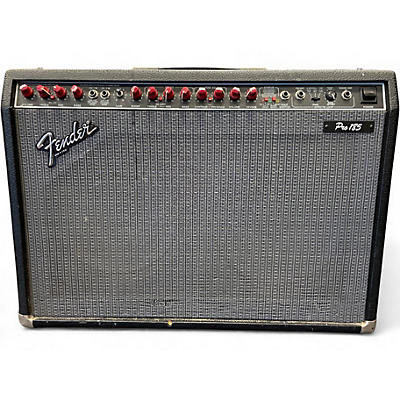 Used Fender Pro 185 Guitar Combo Amp