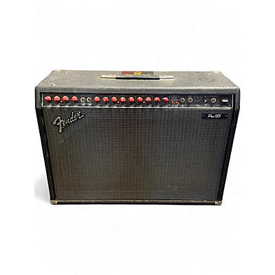 Used Fender Pro 185 Guitar Combo Amp