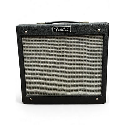 Used Fender Pro Jr 15W 1x10 Tube Guitar Combo Amp