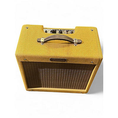 Used Fender Pro Jr 15W 1x10 Tube Guitar Combo Amp