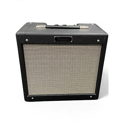 Used Fender Pro Jr iv ltd 15W 1x10 Tube Guitar Combo Amp