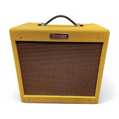 Used Fender Pro Junior IV 15W 1x10 Tube Guitar Combo Amp