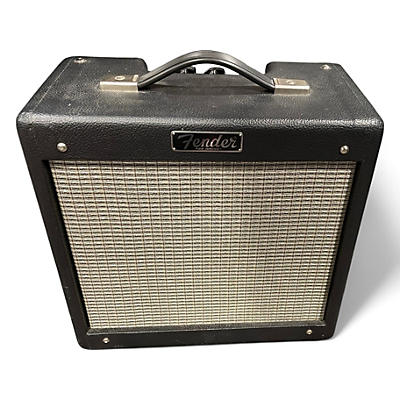 Used Fender Pro Junior IV 15W 1x10 Tube Guitar Combo Amp