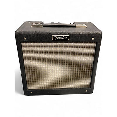 Used Fender Pro Junior IV 15W 1x10 Tube Guitar Combo Amp