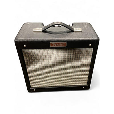 Used Fender Pro Junior IV 15W 1x10 Tube Guitar Combo Amp