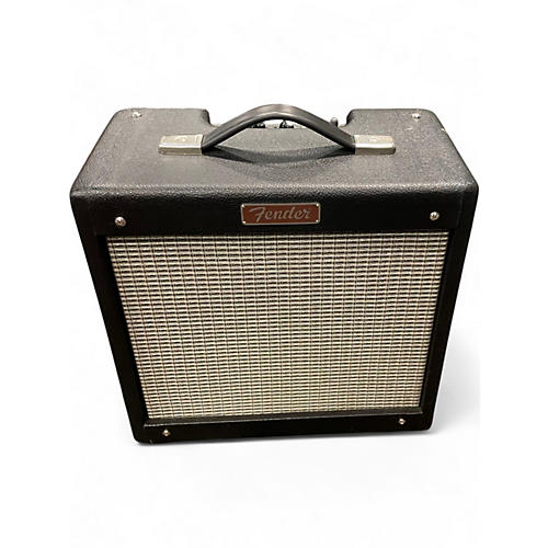 Used Fender Pro Junior IV 15W 1x10 Tube Guitar Combo Amp