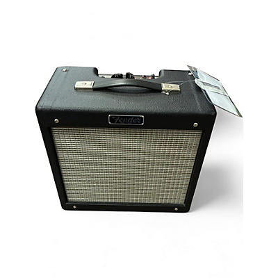 Used Fender Pro Junior IV 15W 1x10 Tube Guitar Combo Amp