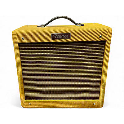 Used Fender Pro Junior IV 15W 1x10 Tube Guitar Combo Amp