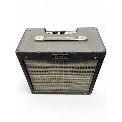 Used Fender Pro Junior IV 15W 1x10 Tube Guitar Combo Amp