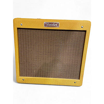 Used Fender Pro Junior IV 15W 1x10 Tube Guitar Combo Amp