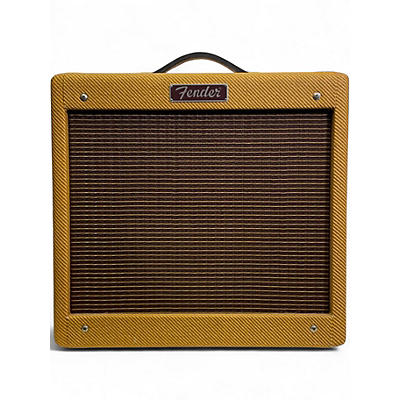 Used Fender Pro Junior IV 15W 1x10 Tube Guitar Combo Amp