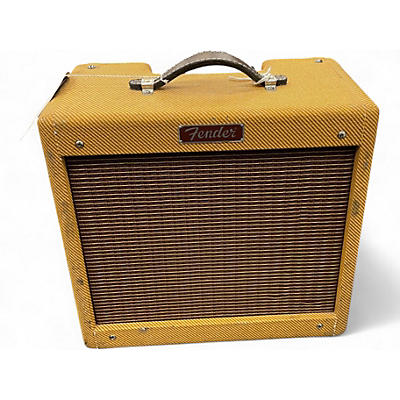 Used Fender Pro Junior IV 15W 1x10 Tube Guitar Combo Amp