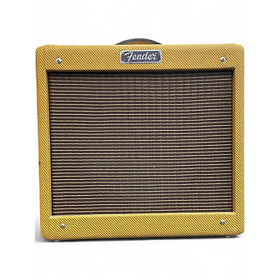 Used Fender Pro Junior IV 15W 1x10 Tube Guitar Combo Amp
