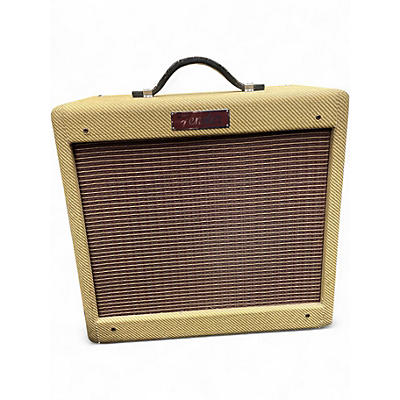 Used Fender Pro Junior IV 15W 1x10 Tube Guitar Combo Amp