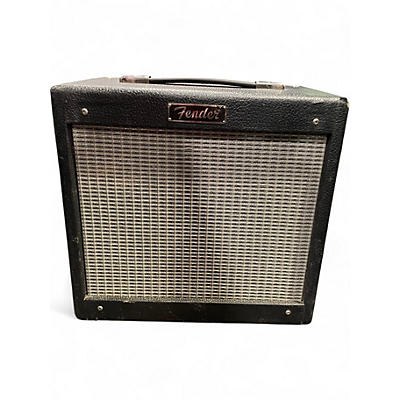 Used Fender Pro Junior IV 15W 1x10 Tube Guitar Combo Amp
