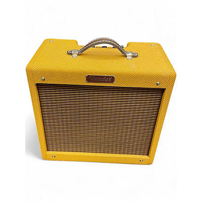 Used Fender Pro Junior IV 15W 1x10 Tube Guitar Combo Amp