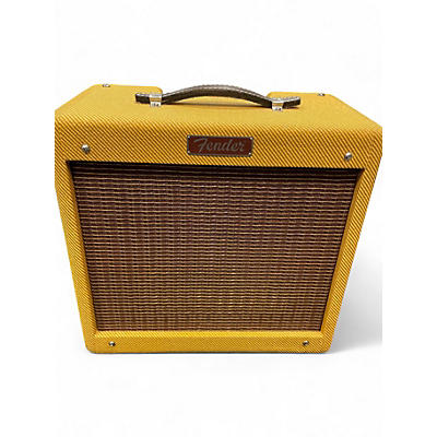 Used Fender Pro Junior IV 15W 1x10 Tube Guitar Combo Amp