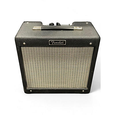 Used Fender Pro Junior IV 15W 1x10 Tube Guitar Combo Amp