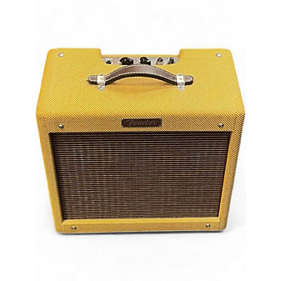 Used Fender Pro Junior IV 15W 1x10 Tube Guitar Combo Amp
