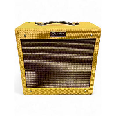 Used Fender Pro Junior IV 15W 1x10 Tube Guitar Combo Amp