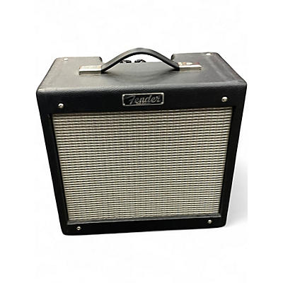Used Fender Pro Junior IV 15W 1x10 Tube Guitar Combo Amp