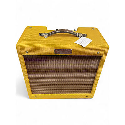 Used Fender Pro Junior IV 15W 1x10 Tube Guitar Combo Amp