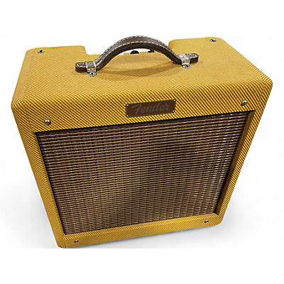 Used Fender Pro Junior IV 15W 1x10 Tube Guitar Combo Amp