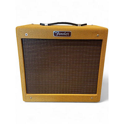 Used Fender Pro Junior IV 15W 1x10 Tube Guitar Combo Amp