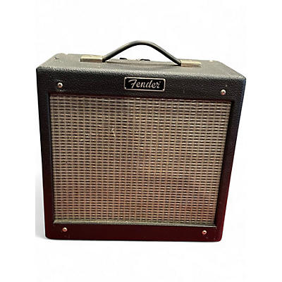 Used Fender Pro Junior IV 15W 1x10 Tube Guitar Combo Amp