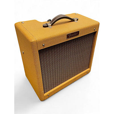 Used Fender Pro Junior IV 15W 1x10 Tube Guitar Combo Amp
