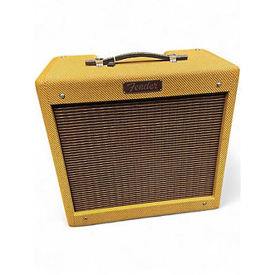 Used Fender Pro Junior IV 15W 1x10 Tube Guitar Combo Amp