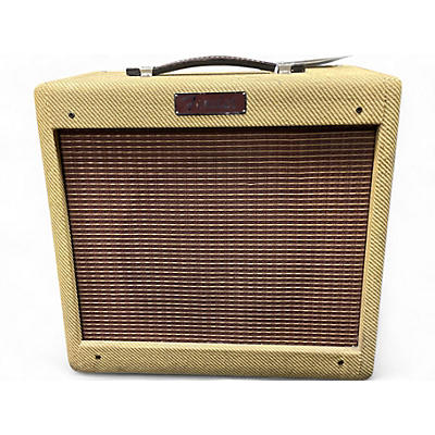 Used Fender Pro Junior IV 15W 1x10 Tube Guitar Combo Amp
