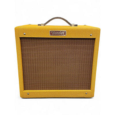 Used Fender Pro Junior IV 15W 1x10 Tube Guitar Combo Amp